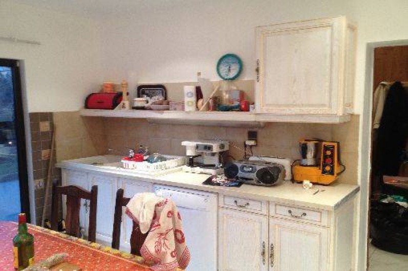 Location de vacances - Villa à Chandolas