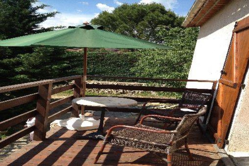 Location de vacances - Villa à Chandolas