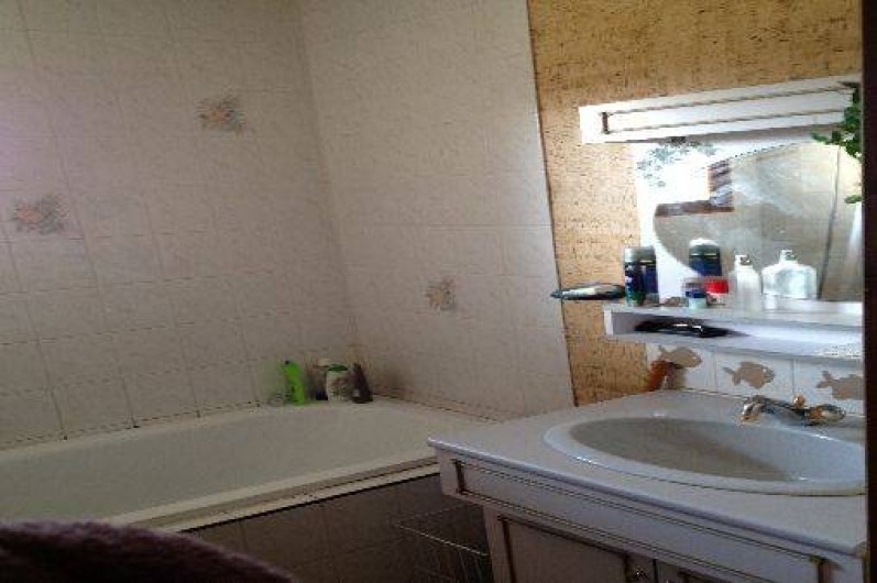 Location de vacances - Villa à Chandolas