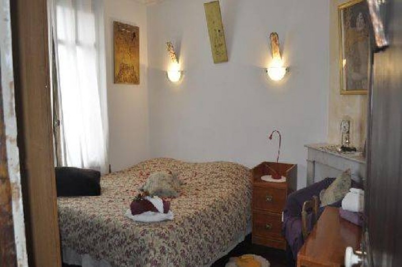 Location de vacances - Chambre d'hôtes à Joinville-le-Pont - La chambre Vision