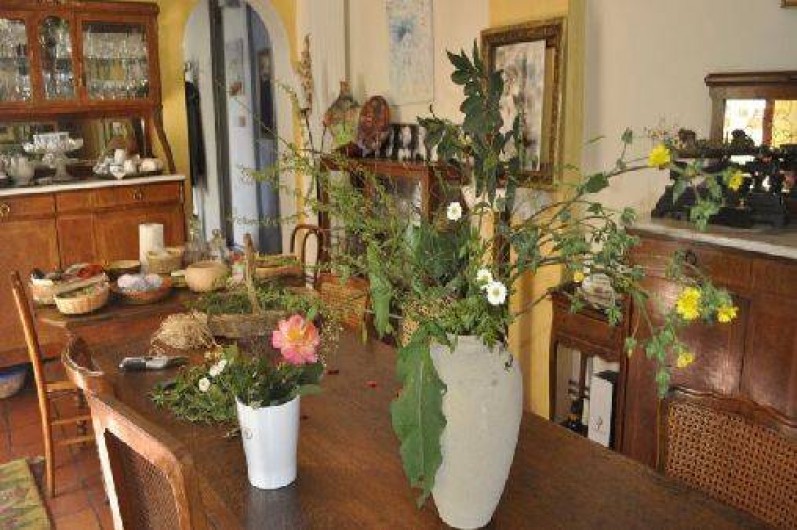 Location de vacances - Chambre d'hôtes à Joinville-le-Pont