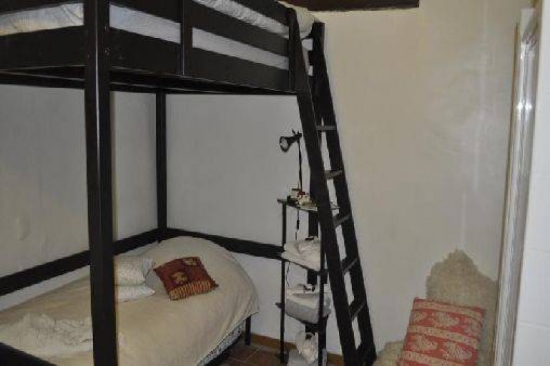 Location de vacances - Chambre d'hôtes à Joinville-le-Pont - La chambre Jade