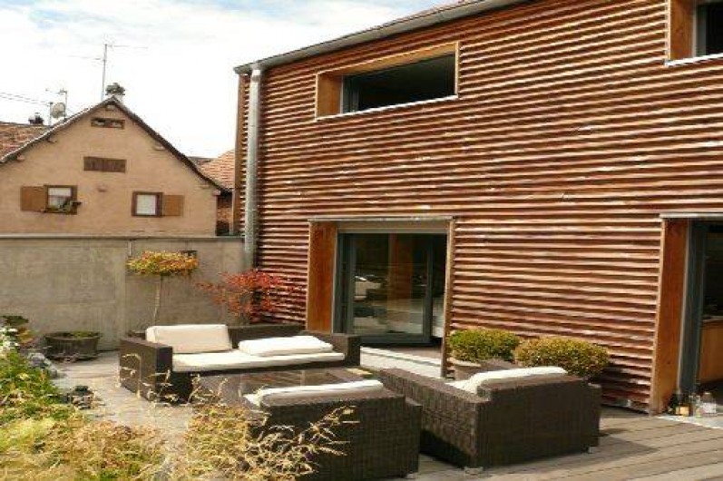 Location de vacances - Gîte à Blienschwiller