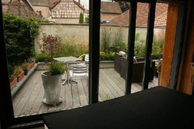 Location de vacances - Gîte à Blienschwiller