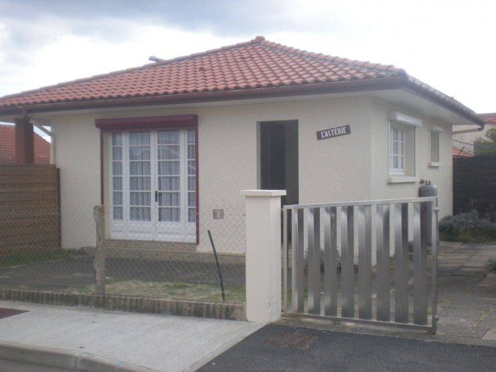 Location de vacances - Villa à Mimizan - Villa L'Astérie - Vue