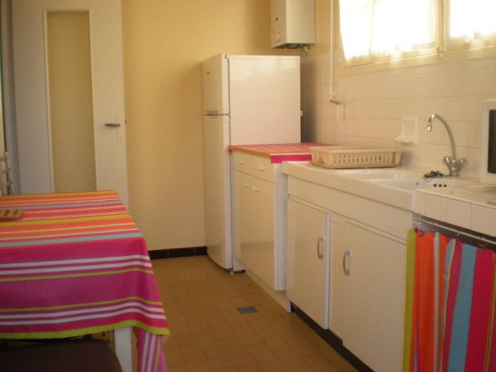 Location de vacances - Villa à Mimizan - Cuisine