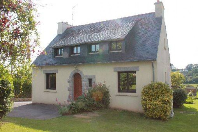 Location de vacances - Maison - Villa à Telgruc-sur-Mer