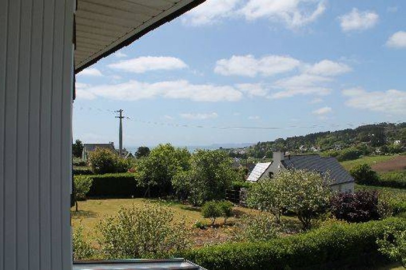 Location de vacances - Maison - Villa à Telgruc-sur-Mer