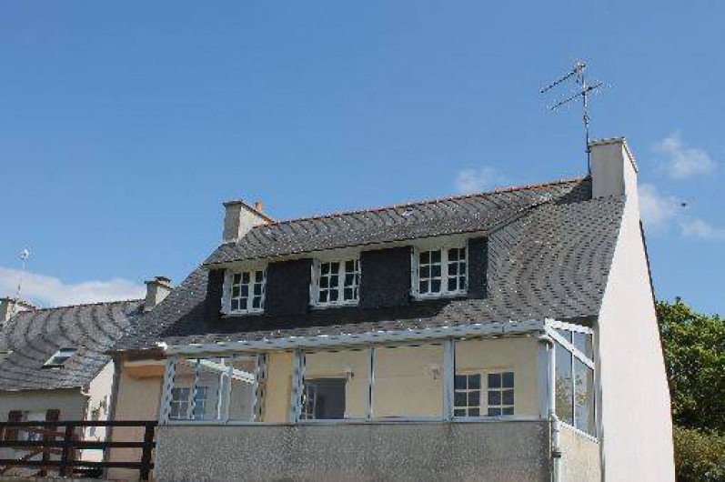 Location de vacances - Maison - Villa à Telgruc-sur-Mer