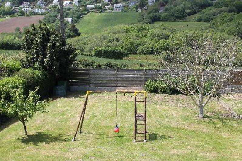 Location de vacances - Maison - Villa à Telgruc-sur-Mer