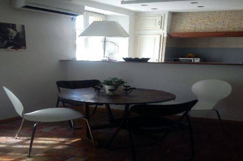 Location de vacances - Appartement à Saint-Paul-de-Vence