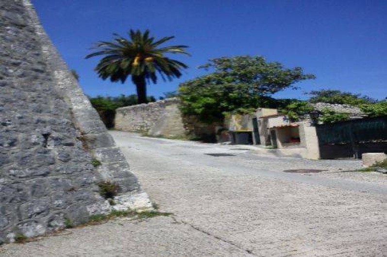 Location de vacances - Appartement à Saint-Paul-de-Vence