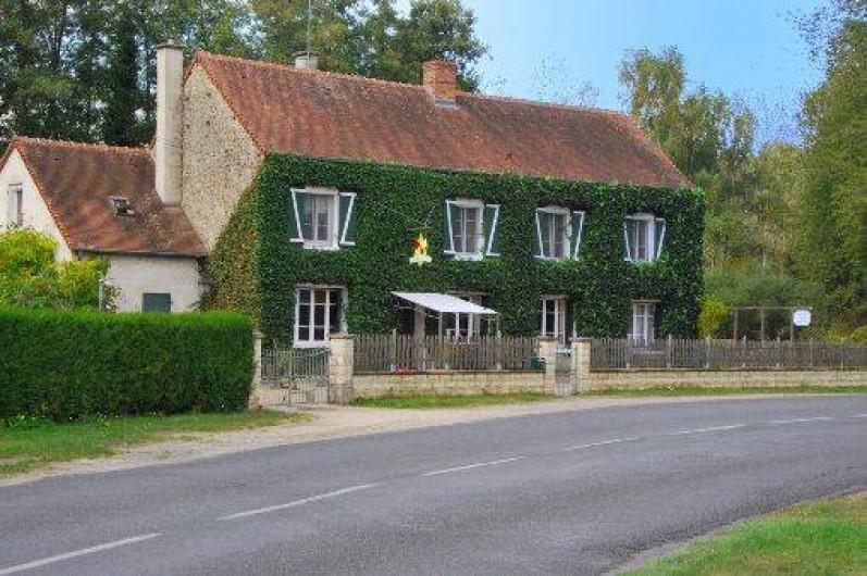 Location de vacances - Chambre d'hôtes à Fère-en-Tardenois