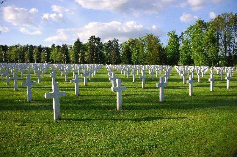 Location de vacances - Chambre d'hôtes à Fère-en-Tardenois