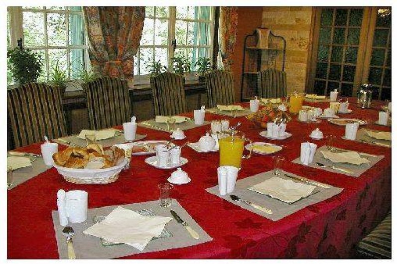 Location de vacances - Chambre d'hôtes à Fère-en-Tardenois