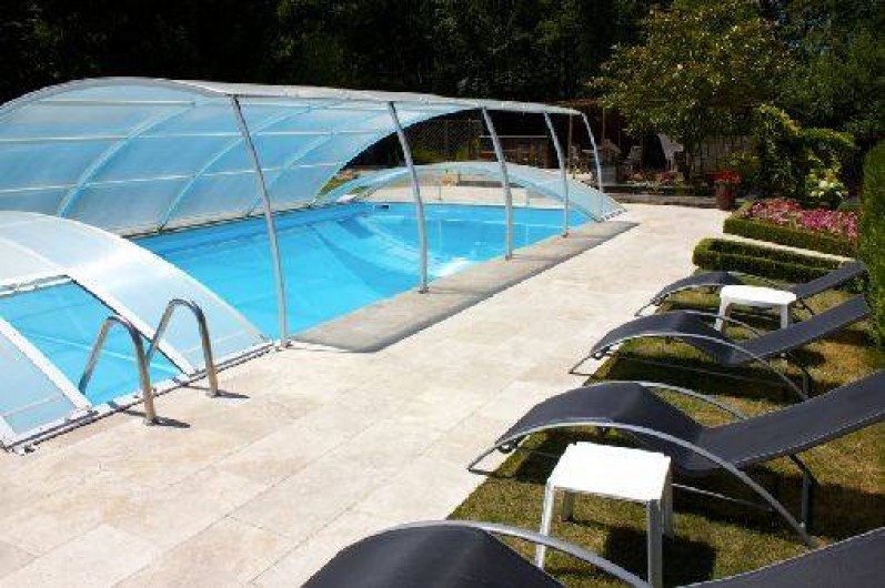 Location de vacances - Chambre d'hôtes à Fère-en-Tardenois