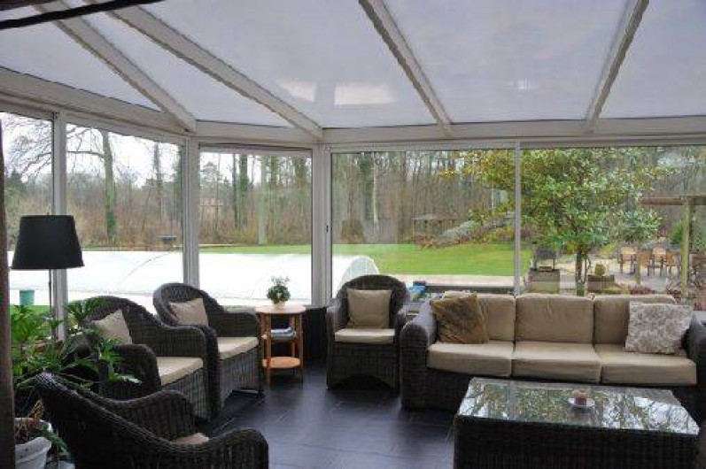 Location de vacances - Chambre d'hôtes à Fère-en-Tardenois