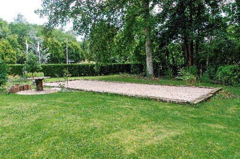 Location de vacances - Chambre d'hôtes à Fère-en-Tardenois