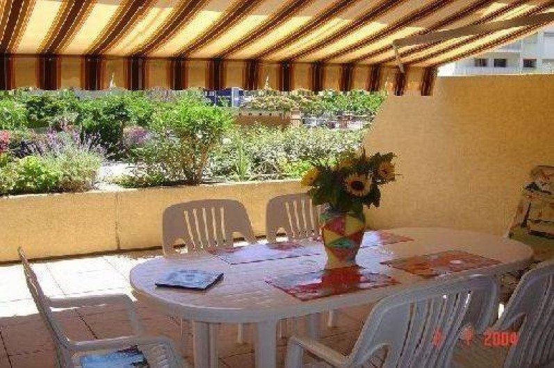 Location de vacances - Appartement à Hyères