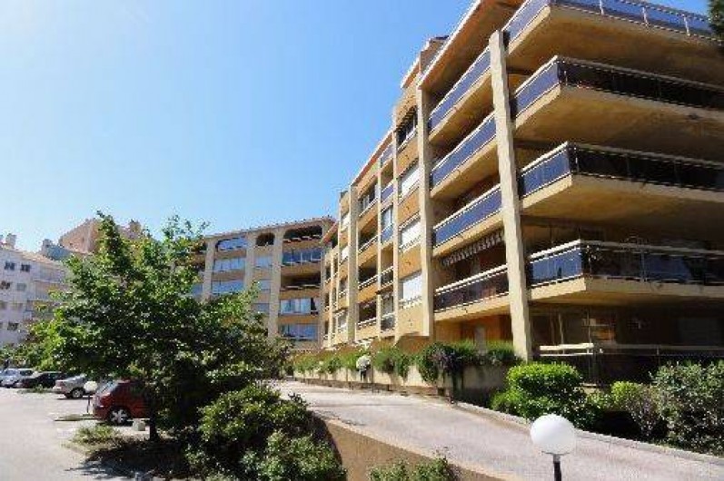 Location de vacances - Appartement à Hyères