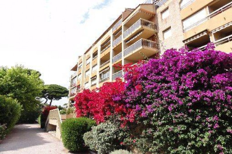 Location de vacances - Appartement à Hyères