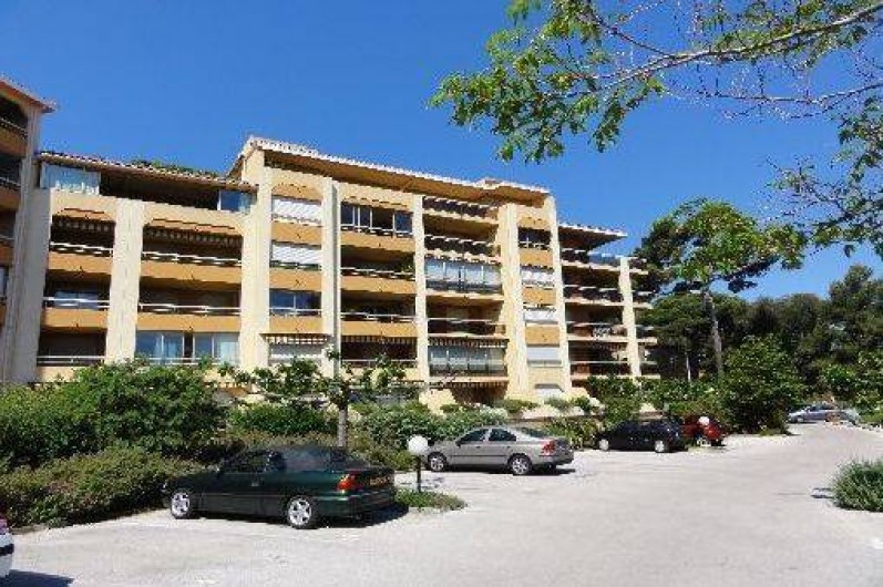 Location de vacances - Appartement à Hyères