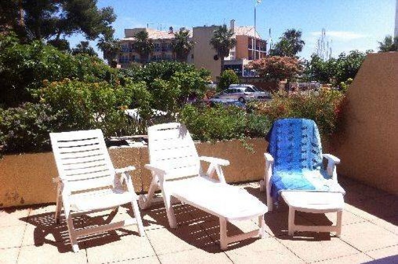 Location de vacances - Appartement à Hyères
