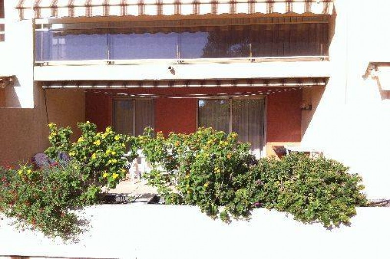 Location de vacances - Appartement à Hyères