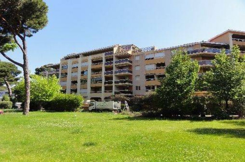 Location de vacances - Appartement à Hyères