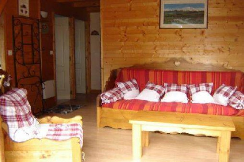 Location de vacances - Chalet à Les Contamines-Montjoie