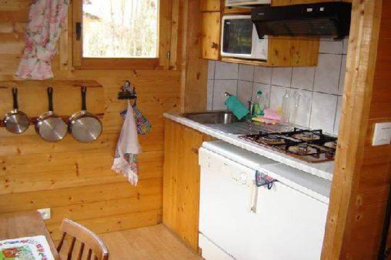 Location de vacances - Chalet à Les Contamines-Montjoie