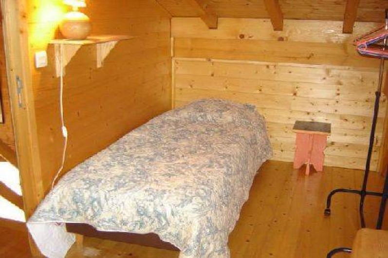 Location de vacances - Chalet à Les Contamines-Montjoie