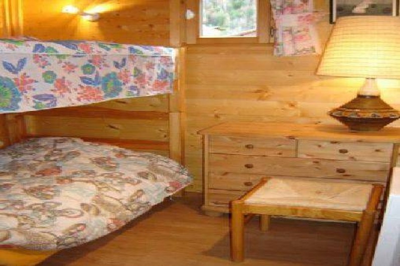 Location de vacances - Chalet à Les Contamines-Montjoie