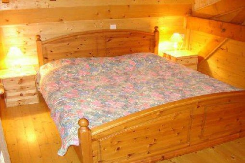 Location de vacances - Chalet à Les Contamines-Montjoie