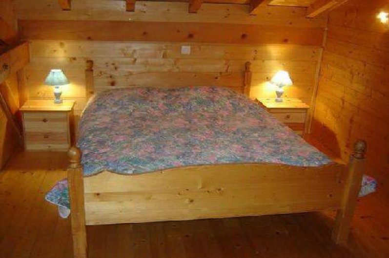 Location de vacances - Chalet à Les Contamines-Montjoie