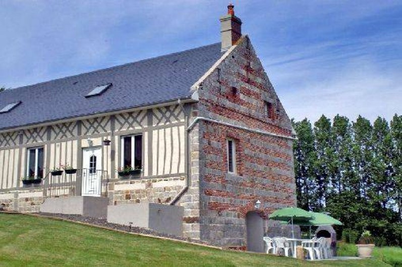 Location de vacances - Gîte à La Gaillarde