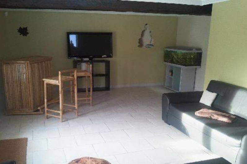 Location de vacances - Gîte à La Gaillarde