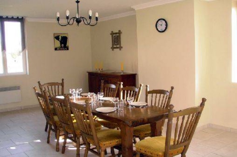 Location de vacances - Gîte à La Gaillarde