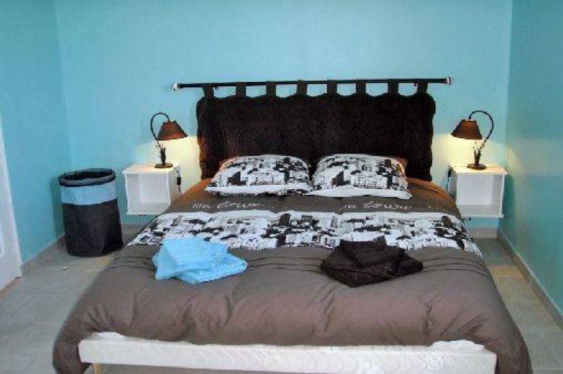 Location de vacances - Gîte à La Gaillarde