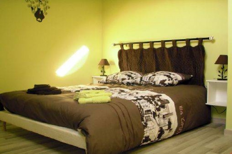 Location de vacances - Gîte à La Gaillarde