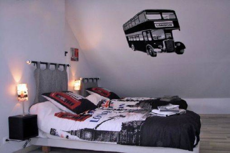 Location de vacances - Gîte à La Gaillarde