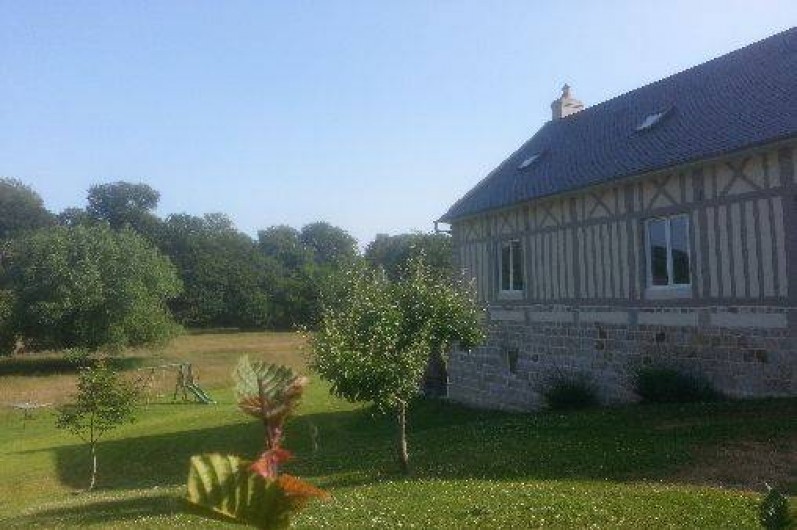 Location de vacances - Gîte à La Gaillarde