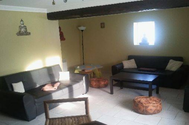 Location de vacances - Gîte à La Gaillarde