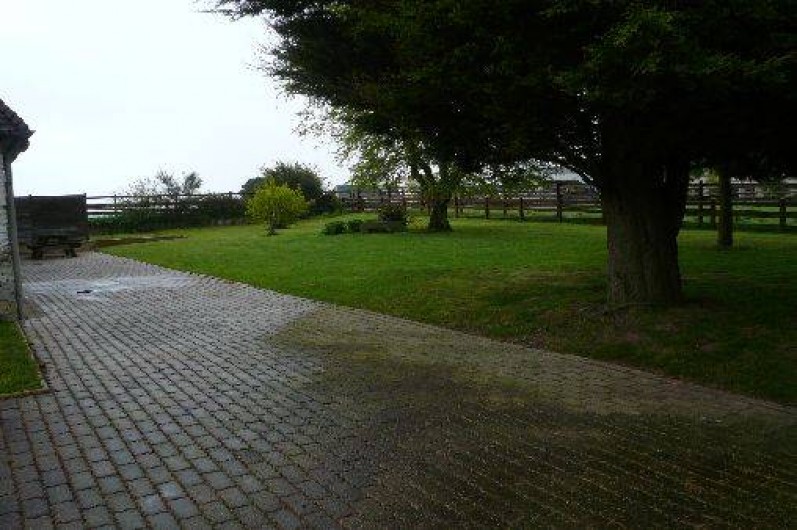 Location de vacances - Gîte à Vattetot-sur-Mer