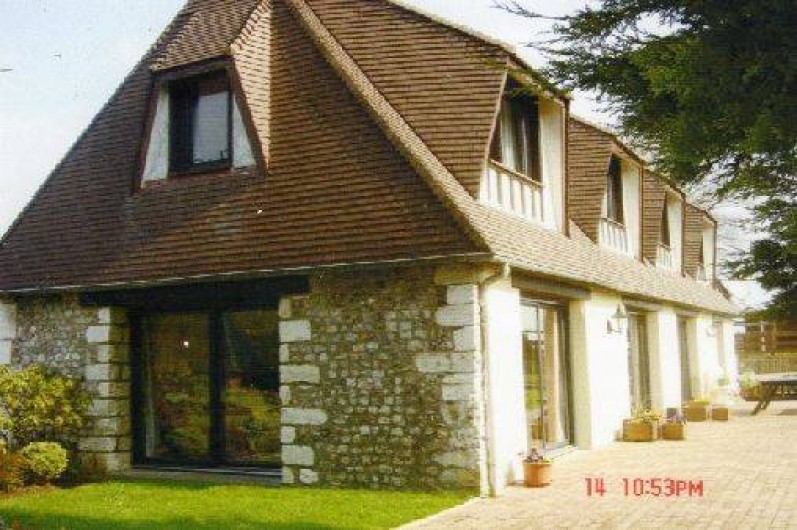 Location de vacances - Gîte à Vattetot-sur-Mer