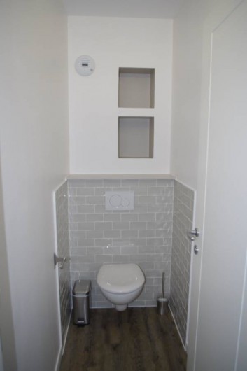 Location de vacances - Appartement à Villard-de-Lans - toilettes