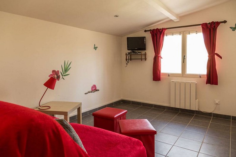 Location de vacances - Chalet à Neuilly-le-Dien