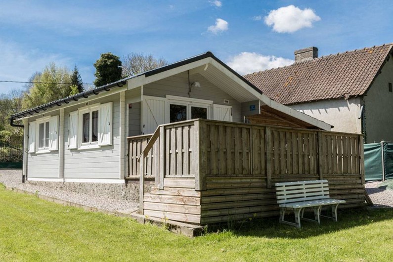 Location de vacances - Chalet à Neuilly-le-Dien