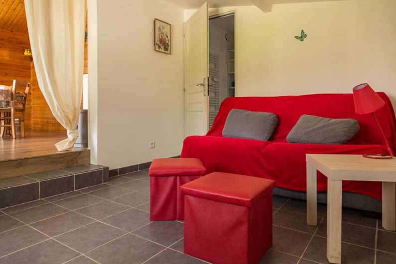 Location de vacances - Chalet à Neuilly-le-Dien