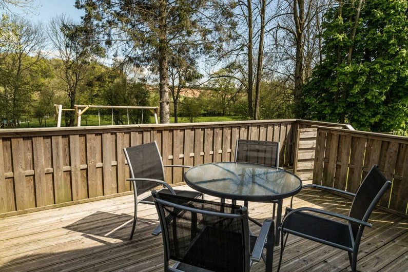 Location de vacances - Chalet à Neuilly-le-Dien